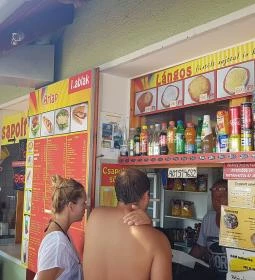 Értékmegőrző Büfé - Tóbíró strand