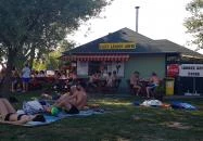 Értékmegőrző Büfé - Tóbíró strand Velence