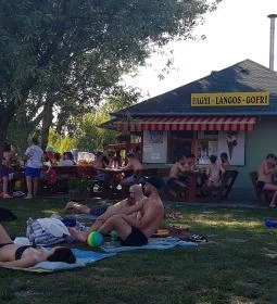 Értékmegőrző Büfé - Tóbíró strand