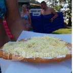 Értékmegőrző Büfé - Tóbíró strand Velence - Étel/ital