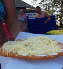 Értékmegőrző Büfé - Tóbíró strand