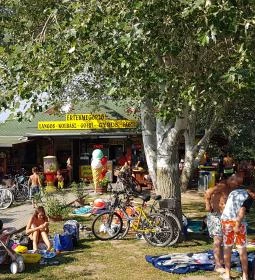 Értékmegőrző Büfé - Tóbíró strand