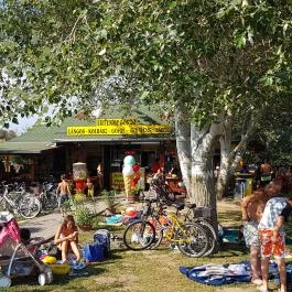 Értékmegőrző Büfé - Tóbíró strand Velence - Külső kép