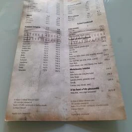 Erzsébet Kávéház, Paks - Egyéb