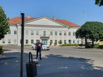 Erzsébet Kávéház Paks