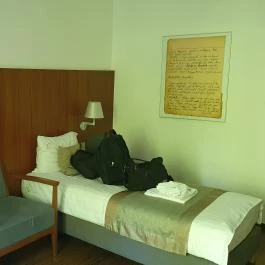 Erzsébet Nagy Szálloda, Paks - Egyéb