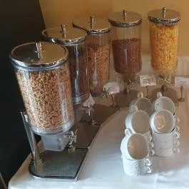 Erzsébet Nagy Szálloda, Paks - Egyéb