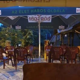 Erzsike Büfé, Lakitelek - Egyéb