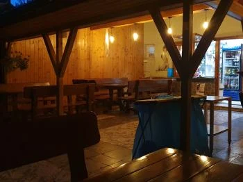 Erzsike Büfé Lakitelek