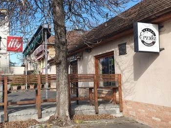 Erzsike Presszó Budapest