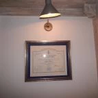 Esca Stúdióétterem Budapest - Belső