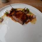 Esca Stúdióétterem Budapest - Étel/ital