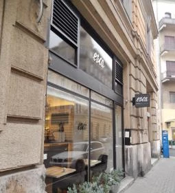 ESCA - borbár, étterem és borbolt