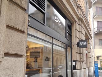 ESCA - borbár, étterem és borbolt, Budapest