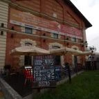 Esetleg Bár & Bisztró - Bálna Budapest - Külső kép