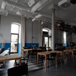 Esetleg Bár & Bisztró - Bálna, Budapest - Belső