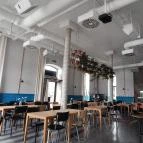 Esetleg Bár & Bisztró - Bálna Budapest - Belső