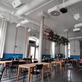 Esetleg Bár & Bisztró - Bálna, Budapest - Belső