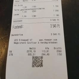 Essence Delicates, Budapest - Egyéb