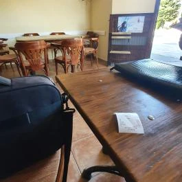 EstiFény Presszó Paks - Belső