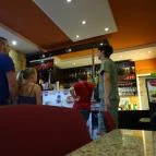 Eszpresszó Sakáltanya Újfehértó - Belső