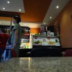 Eszpresszó Sakáltanya Újfehértó - Belső