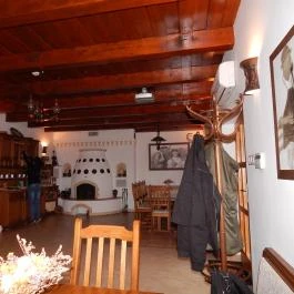 Eszterbauer Borászat, Szekszárd - Belső