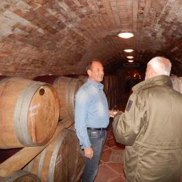 Eszterbauer Borászat, Szekszárd - Belső