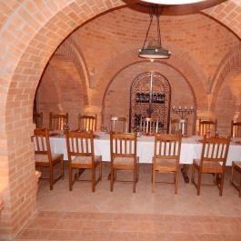 Eszterbauer Borászat, Szekszárd - Belső