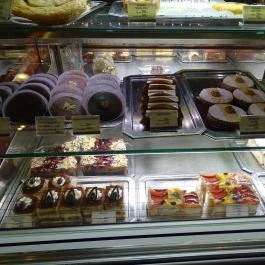 Esztergomi Központi Kávéház Szamos Cukrászda Esztergom - Étel/ital