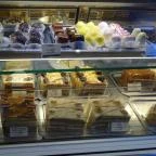 Esztergomi Központi Kávéház Szamos Cukrászda Esztergom - Étel/ital