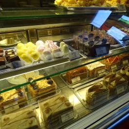 Esztergomi Központi Kávéház Szamos Cukrászda Esztergom - Étel/ital