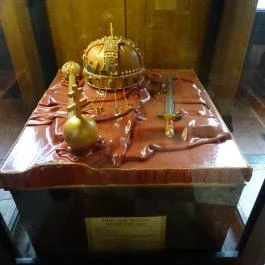 Esztergomi Központi Kávéház Szamos Cukrászda Esztergom - Belső