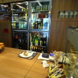 Eszterházy Kávézó és Cukrászda Vác - Belső