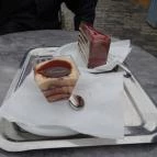 Eszterházy Kávézó és Cukrászda Vác - Étel/ital