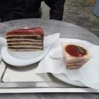 Eszterházy Kávézó és Cukrászda Vác - Étel/ital