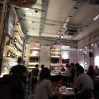 Etap Budapest - Belső