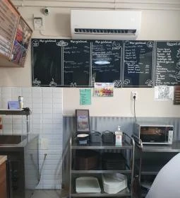 Ételbár, Makó