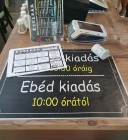 Ételbár, Makó