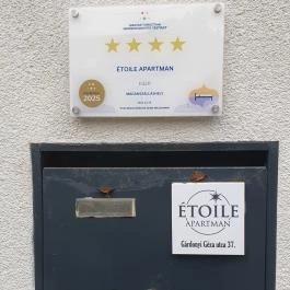 Étoile Apartman Eger - Egyéb