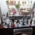 Ettore Cukrászda Esztergom - Belső