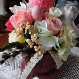 Ettore Cukrászda Esztergom - Belső