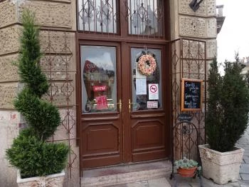 Ettore Cukrászda Esztergom Ettore Cukrászda Esztergom