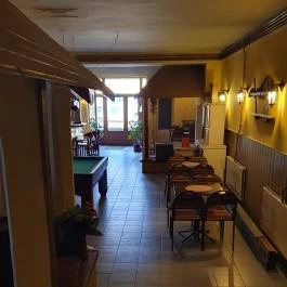 Etyeki Presszó, Etyek - Belső