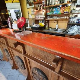 Etyeki Presszó, Etyek - Belső