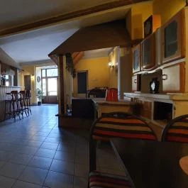 Etyeki Presszó, Etyek - Belső