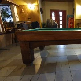 Etyeki Presszó, Etyek - Belső