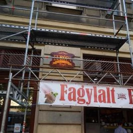 Európa Bisztró, Budapest - Külső kép