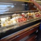 Európa Bisztró Budapest - Étel/ital