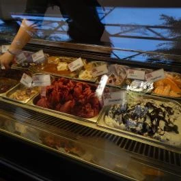 Európa Bisztró, Budapest - Étel/ital